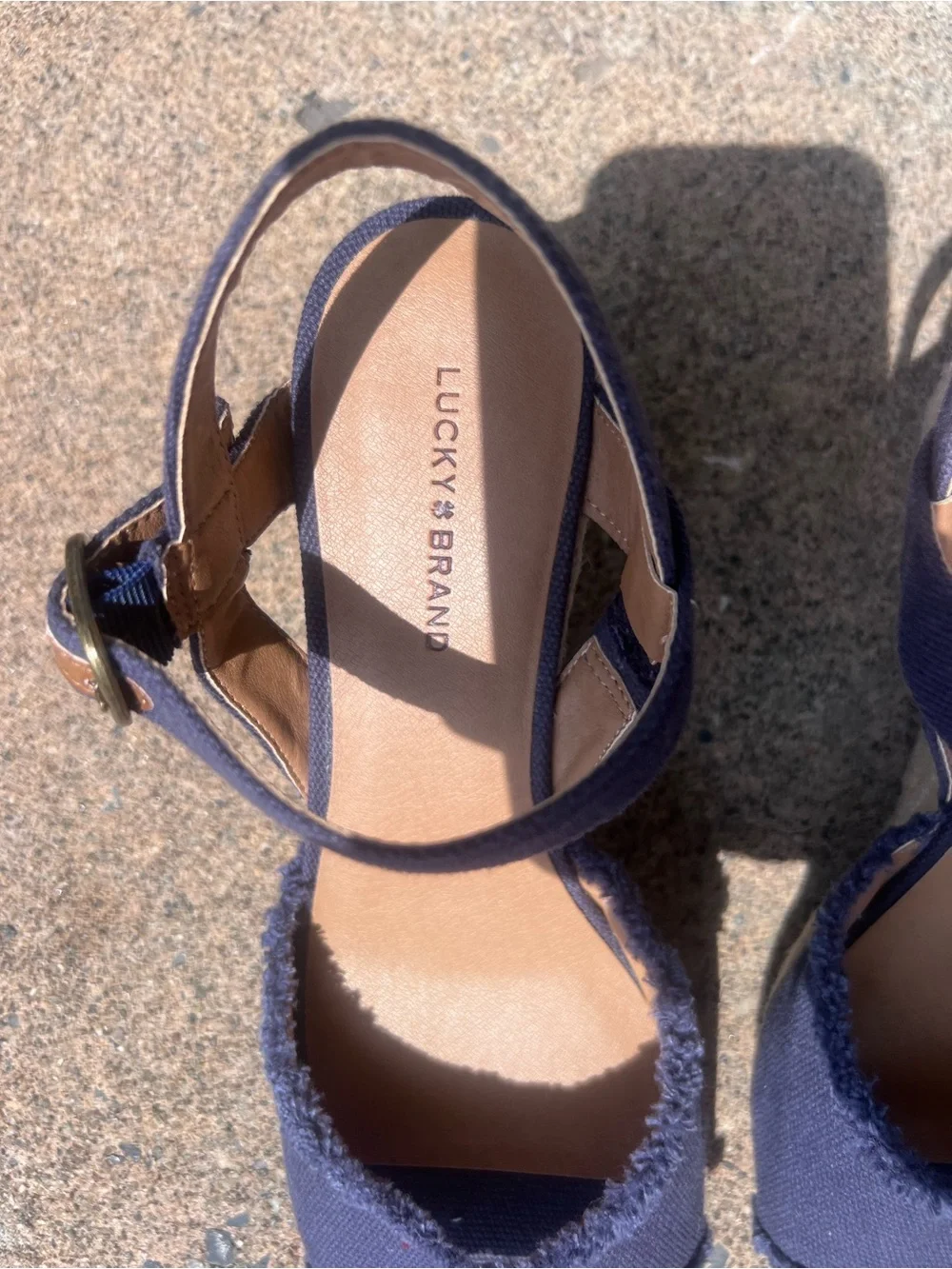 Lucky Brand classic lucky